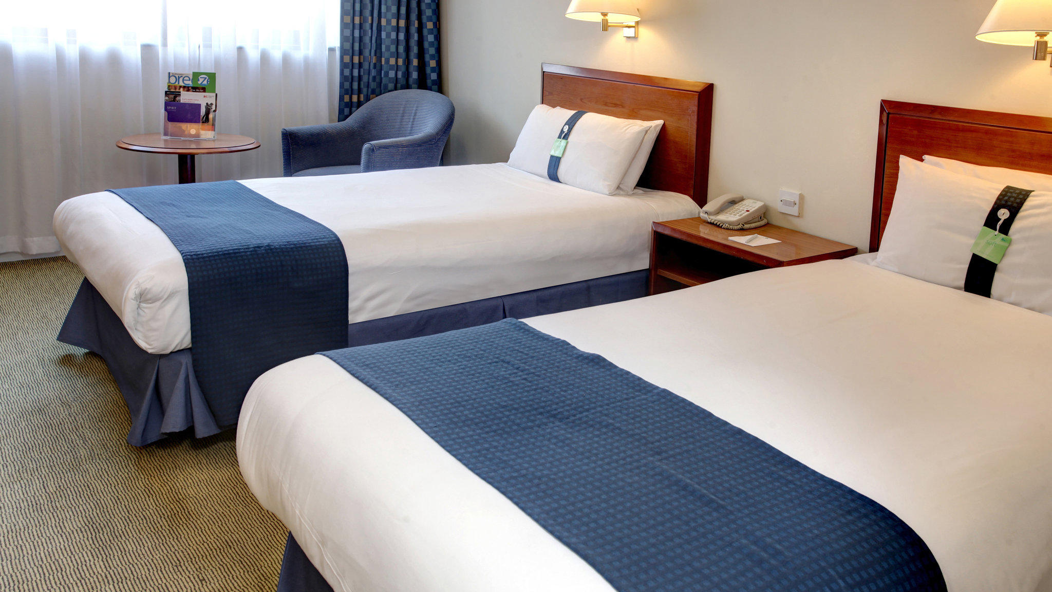 Holiday Inn Fareham - Solent, an IHG Hotel Fareham 01329 745600