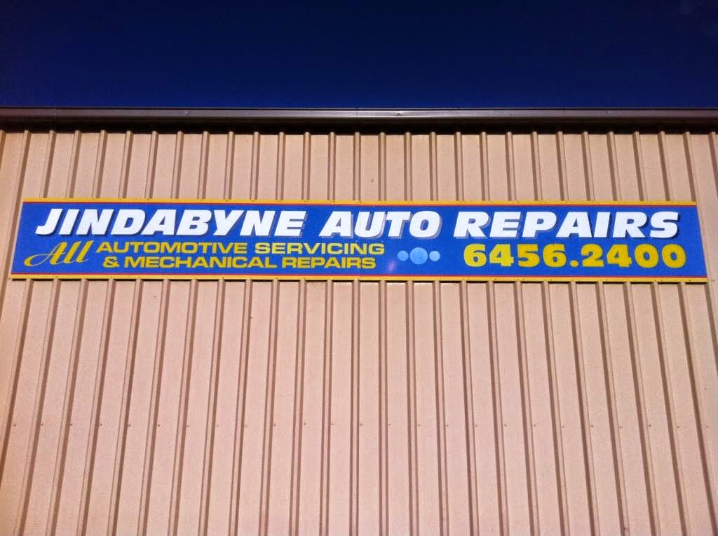 Jindabyne Auto Repairs Jindabyne (02) 6456 2400