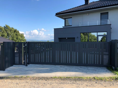 Zaun-Kauf.ch, Florenz-Strasse 1E in Münchenstein