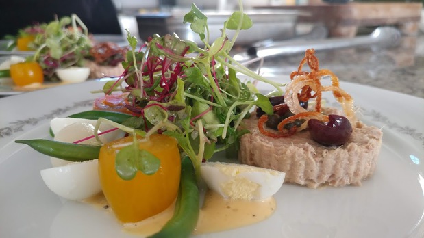 Images E'leep's Catering LLC | Private Chef Shan