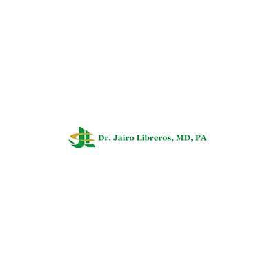 Dr. Jairo D. Libreros, MD, PA Logo