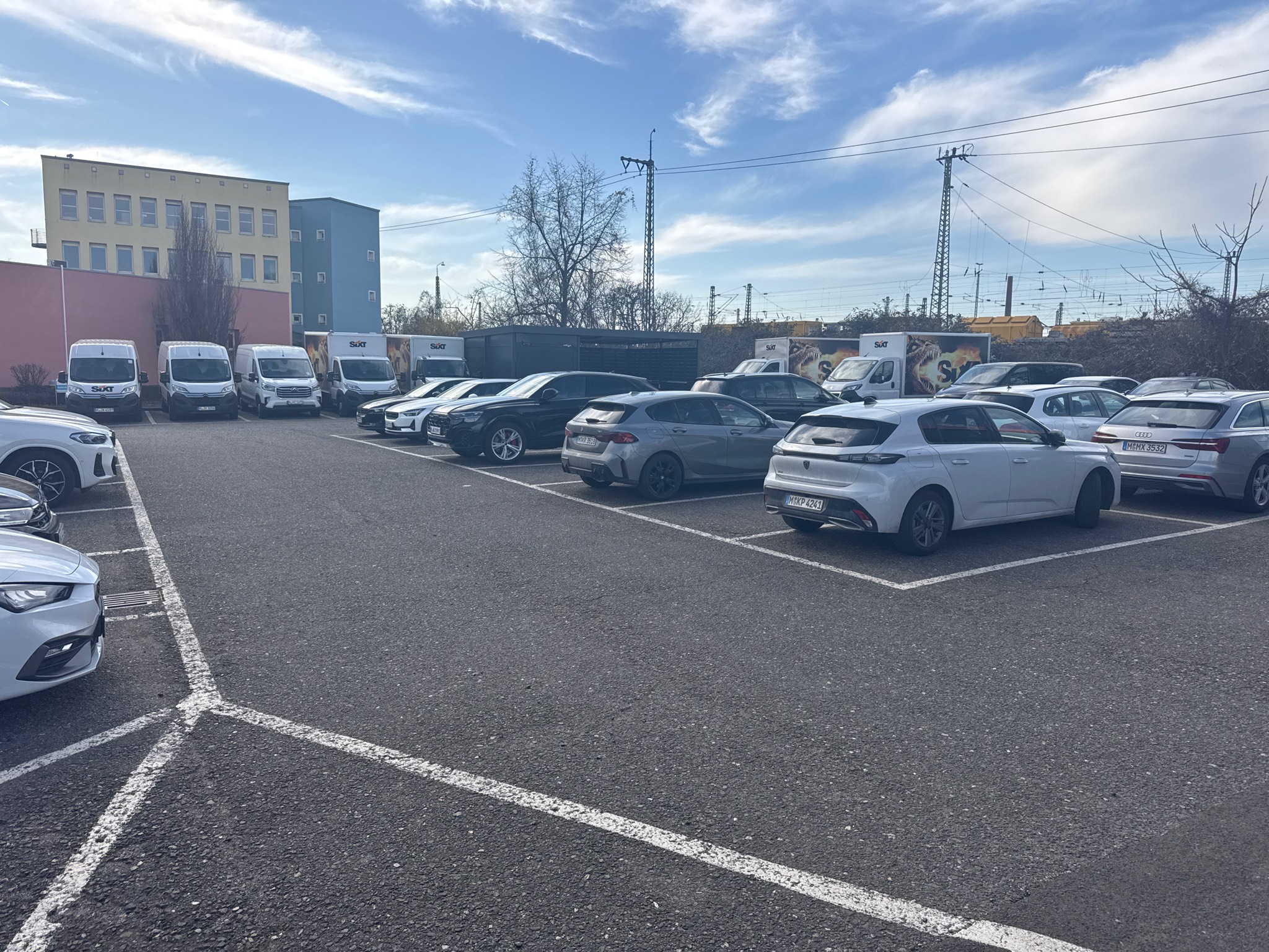 SIXT Autovermietung Neuss, Duesseldorfer Str. 6 in Neuss