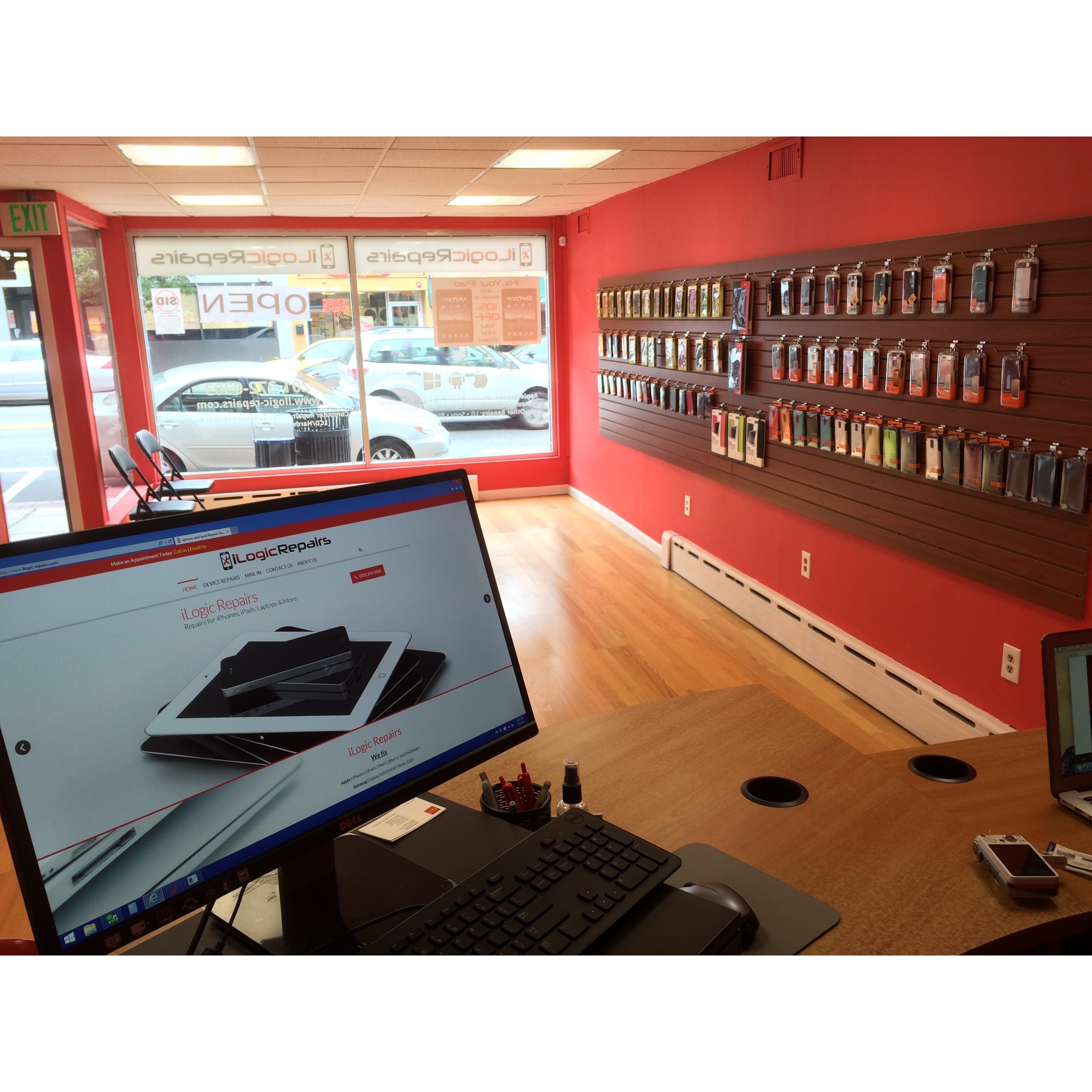 Ilogic Repairs