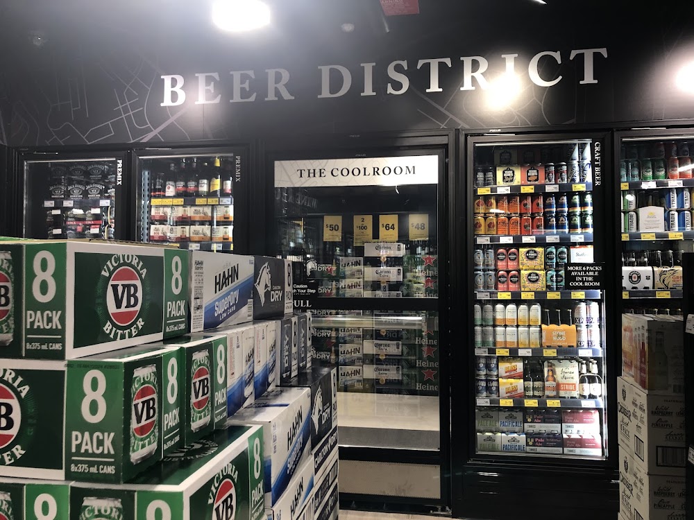 Images Liquorland Hurstville Central