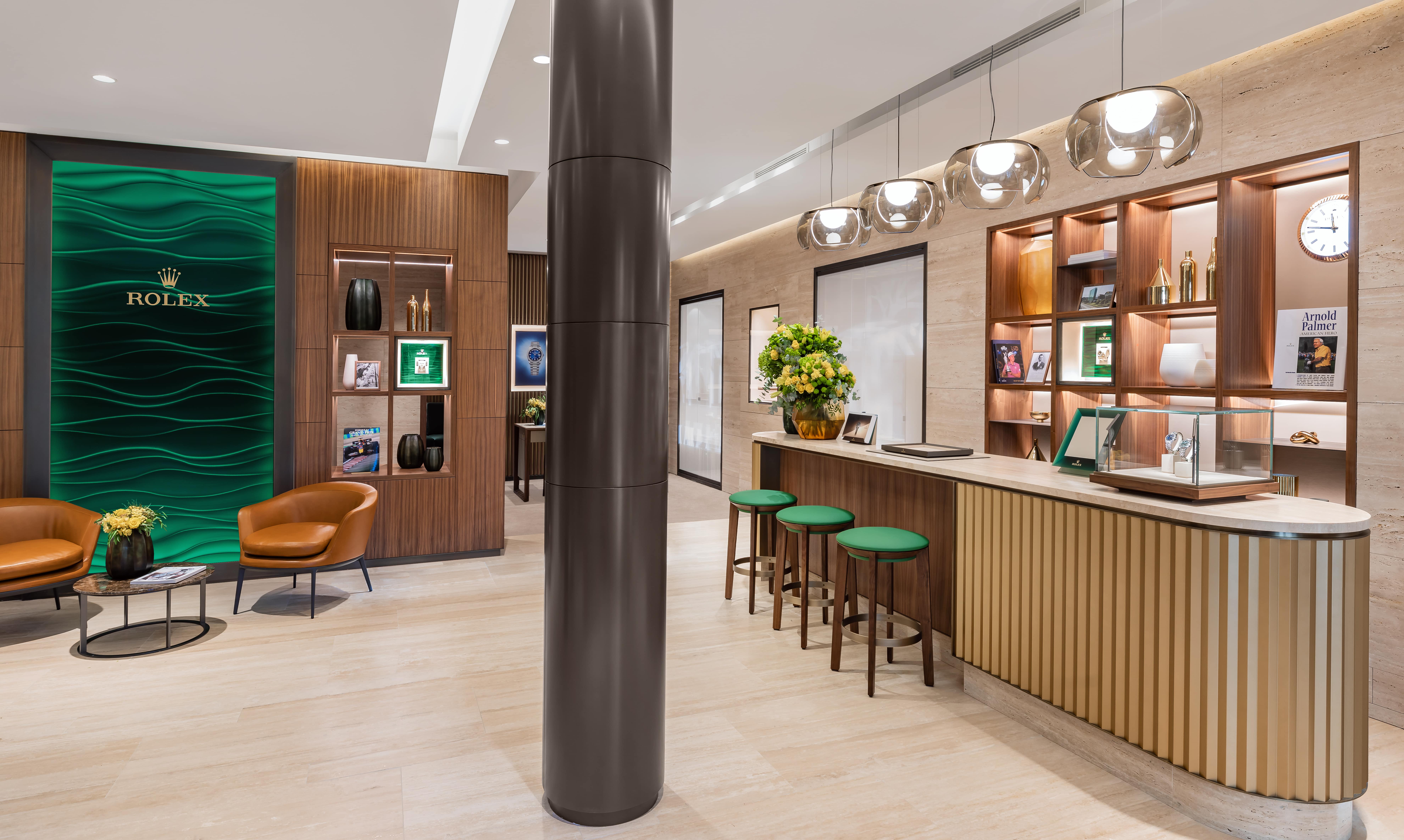 Images Joiería Grau - Official Rolex Retailer