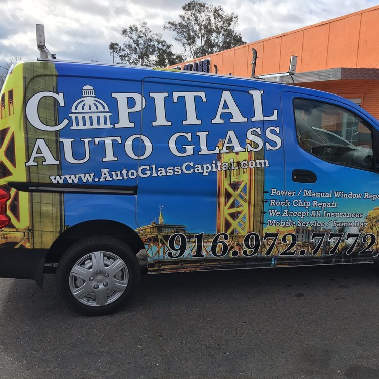 Images Capital Auto Glass