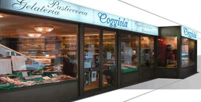Pasticceria Cioccolateria Coggiola