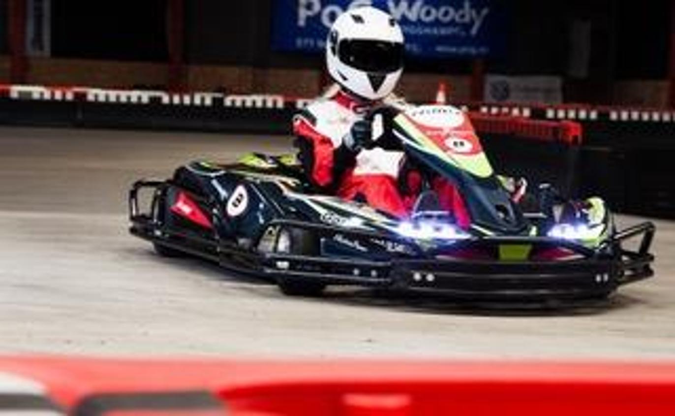 Images GoKartCity i Malmö AB