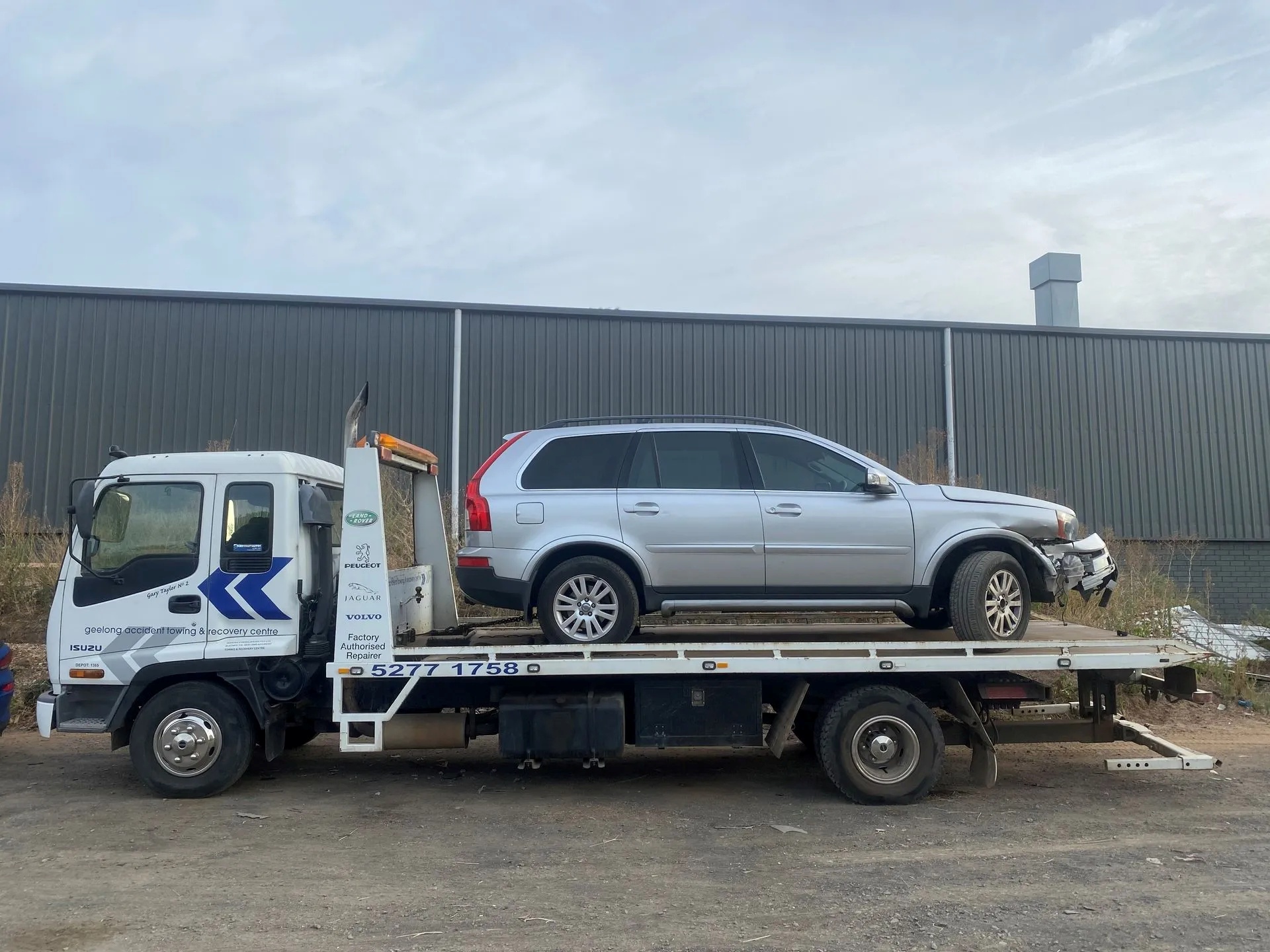 Images Geelong Accident Repair Centre