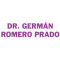Dr. Germán Romero Prado Logo