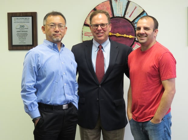 Images Transworld Business Advisors of South and West Texas