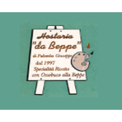 Hostaria da Beppe Logo