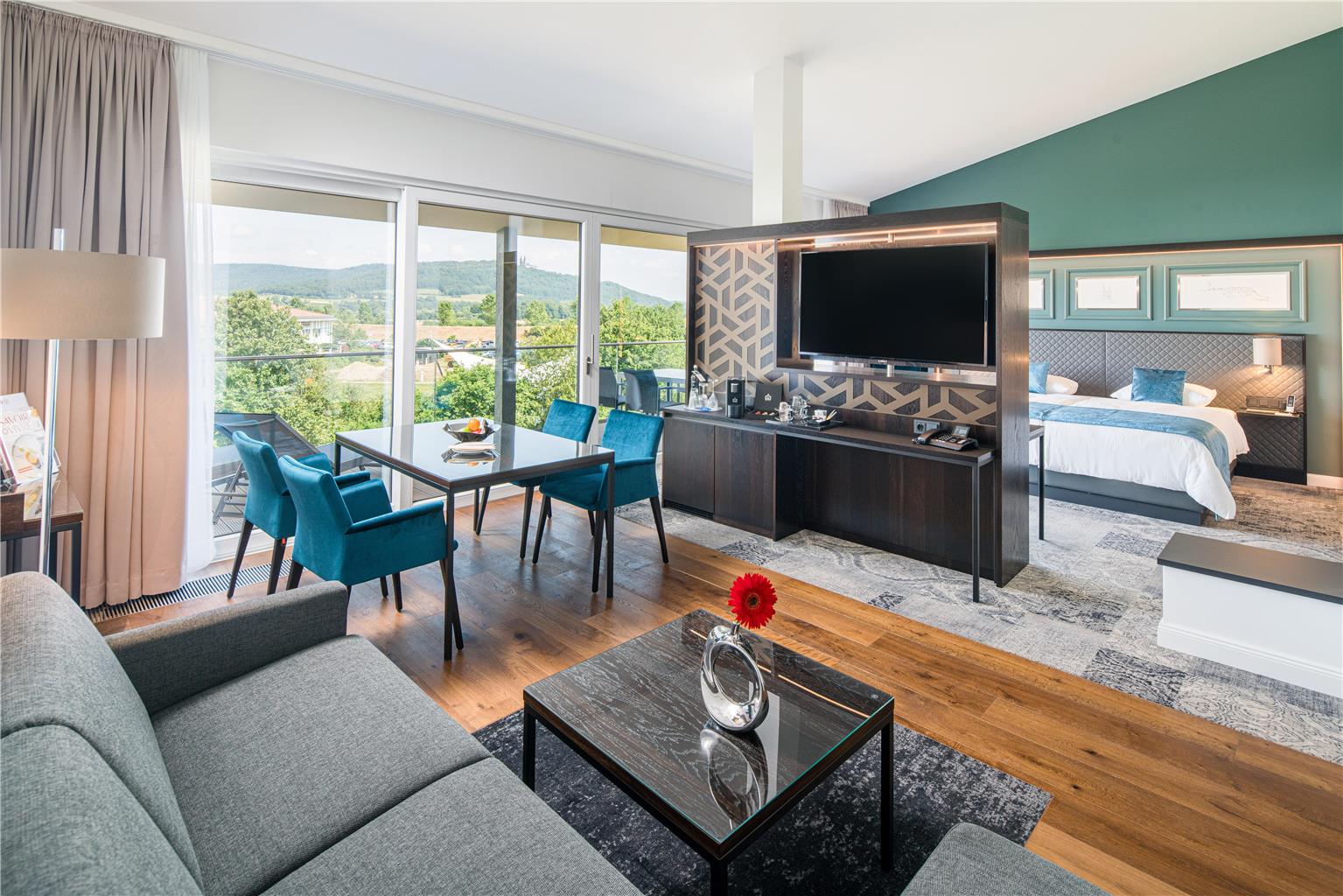Best Western Plus Kurhotel an der Obermaintherme, Am Kurpark 7 in Bad Staffelstein
