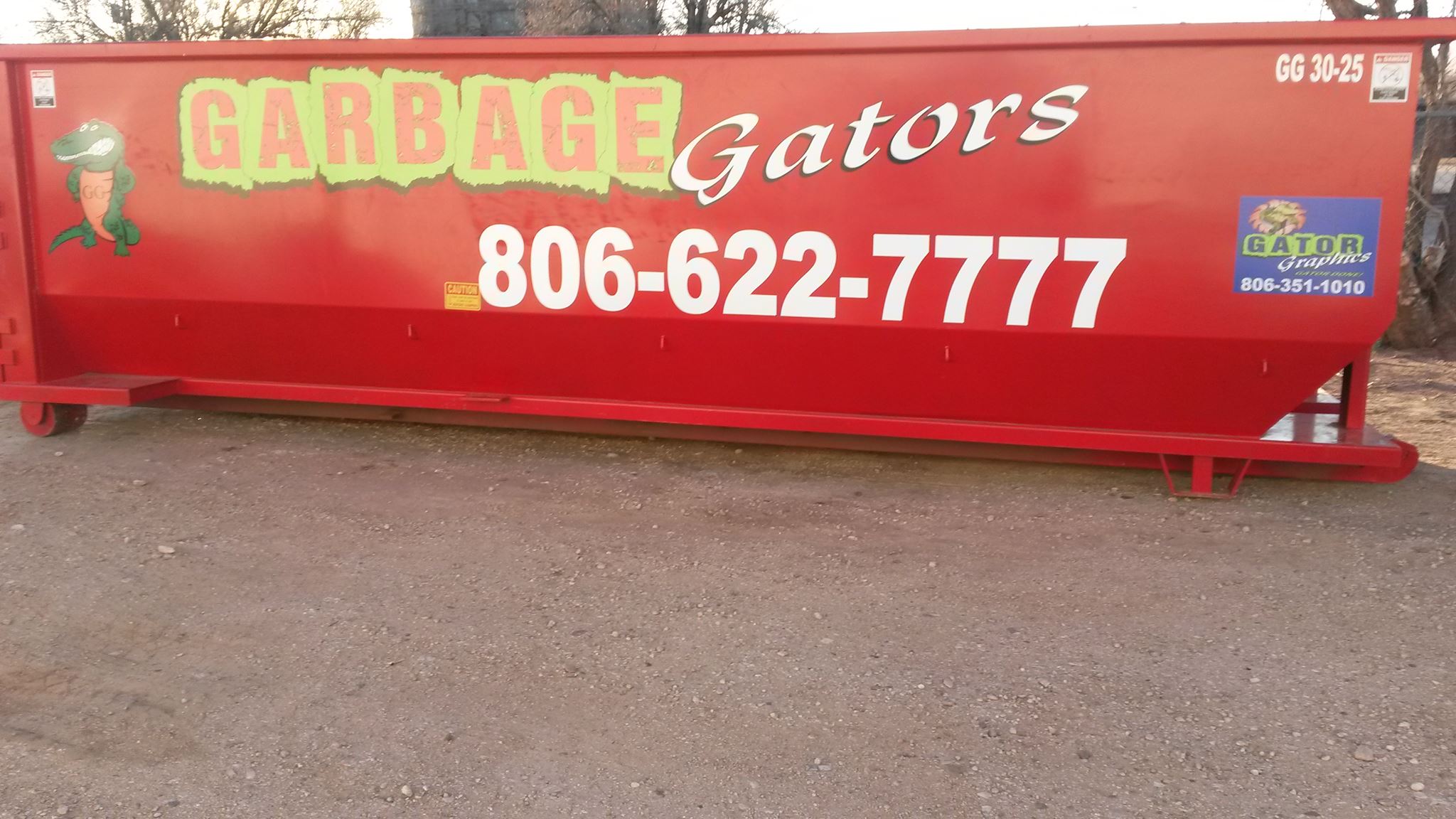 Gator Graphics Image