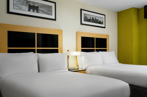 Images Holiday Inn Express New York City-Wall Street by IHG