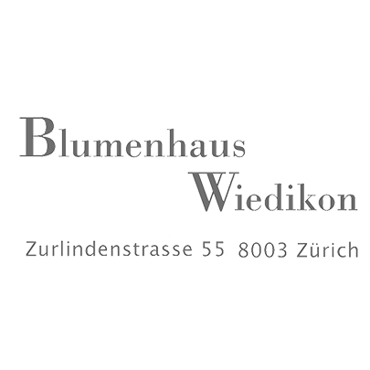 Blumenhaus Wiedikon Logo
