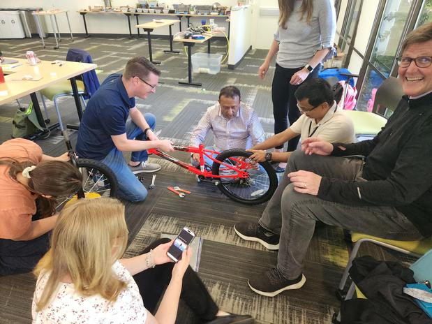 Images Team Building ROI LLC