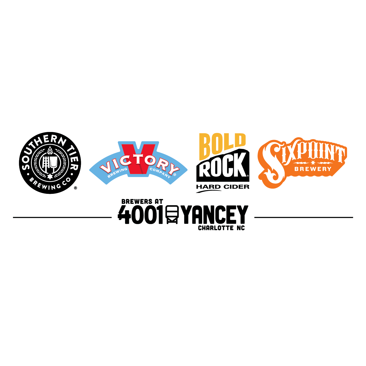 Brewers at 4001 Yancey Logo
