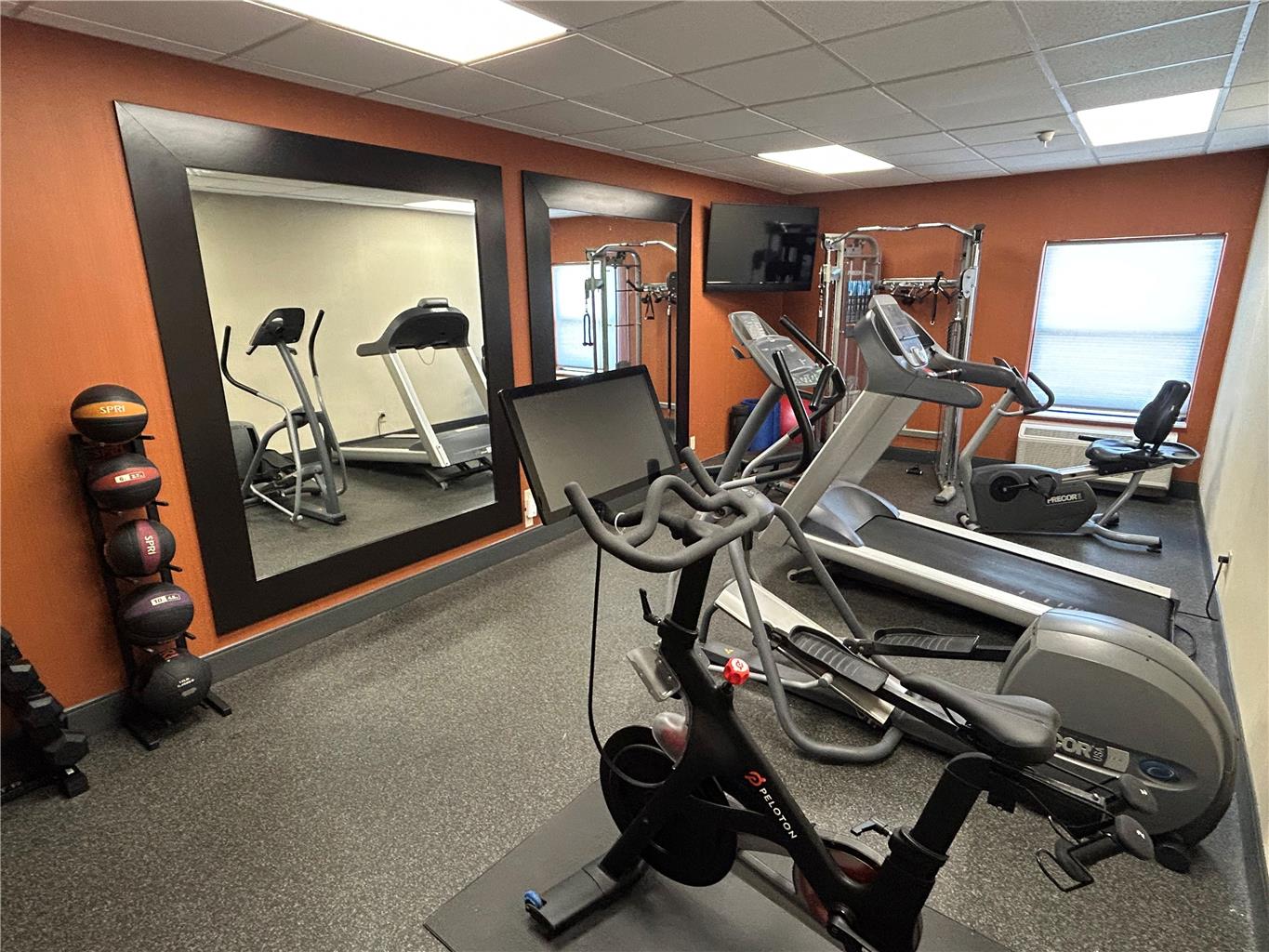 Fitness Room