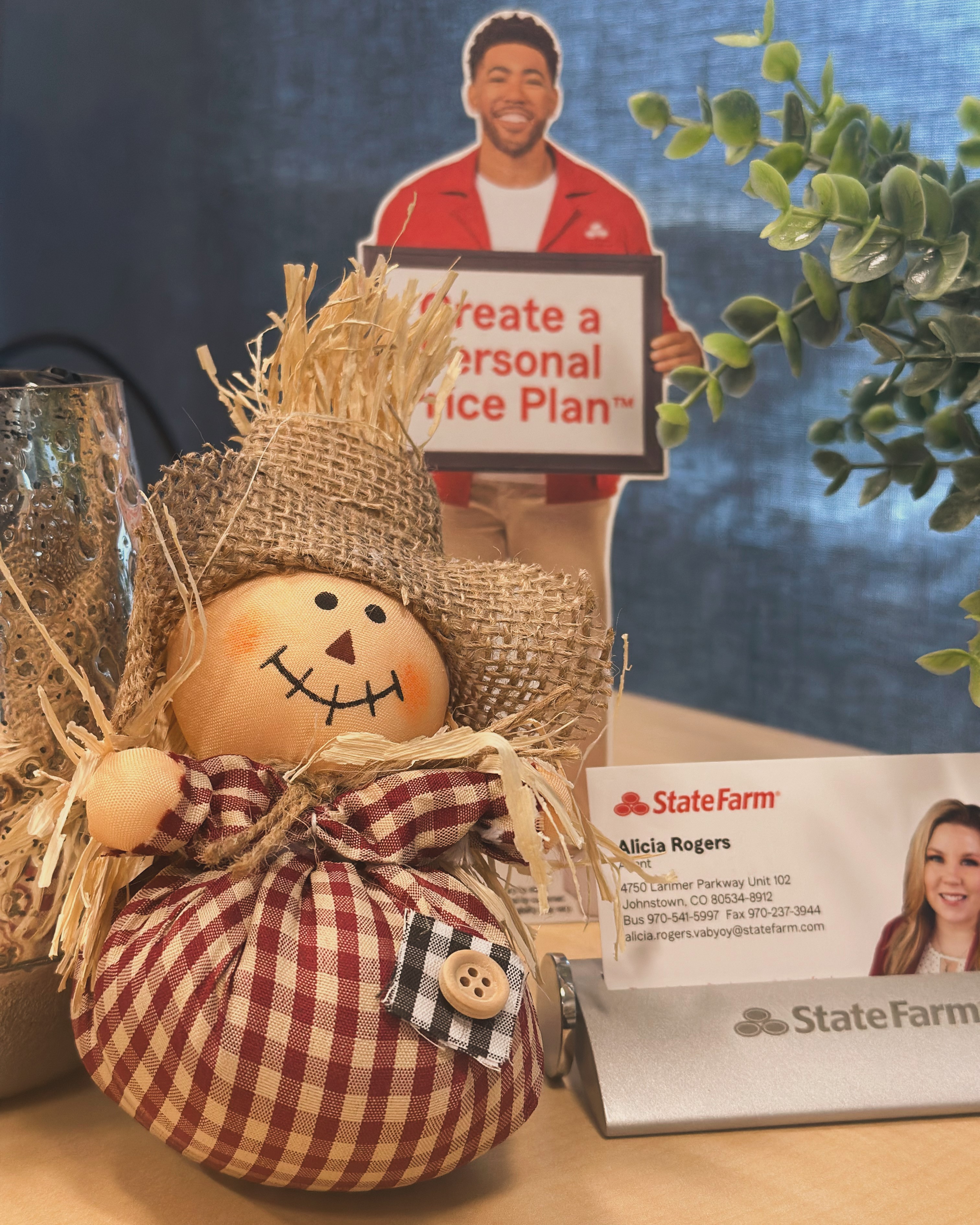Just like the changing leaves, life is full of seasons. Make sure you're covered through them all with the right insurance, call today for a free quote!