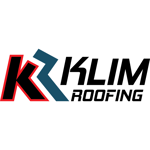 Klim Roofing & Construction Logo