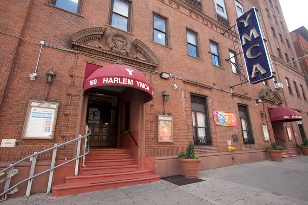 Images Harlem YMCA
