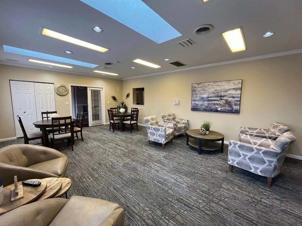 Images Deauville Park Apartments
