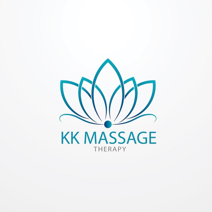 KK MASSAGE Logo