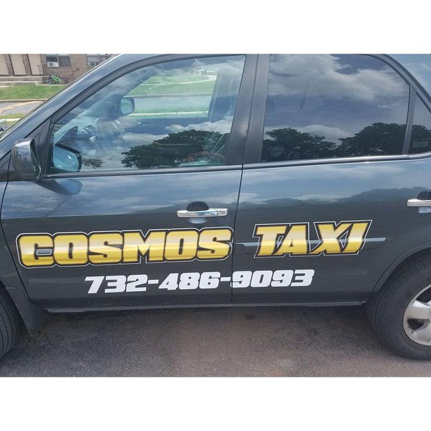 Images Cosmos Taxi Service