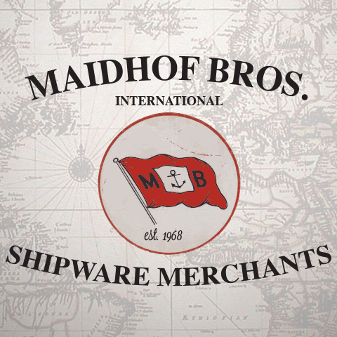 Maidhof Bros. Shipware Merchants