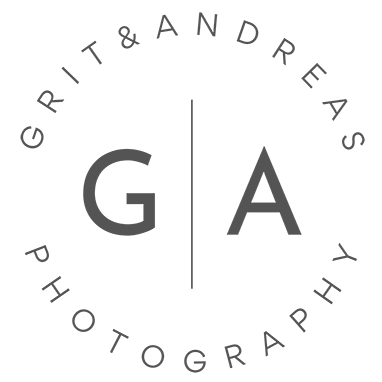 Grit & Andreas photography in Erfurt - Logo