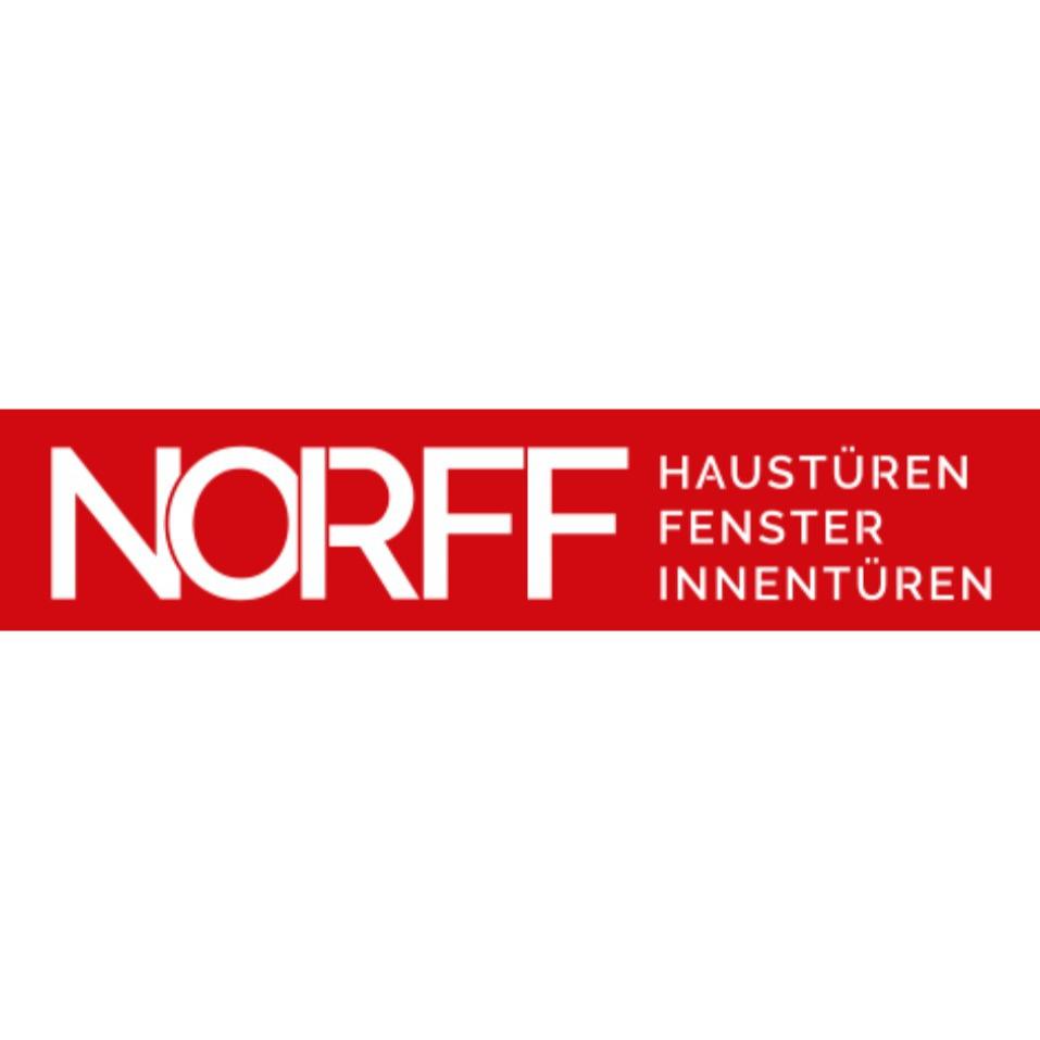 Kundenlogo Norff GmbH - Fenster & Haustüren im Rhein-Erft-Kreis