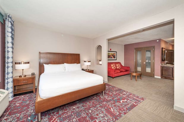 Images Hilton Garden Inn Preston Casino Area