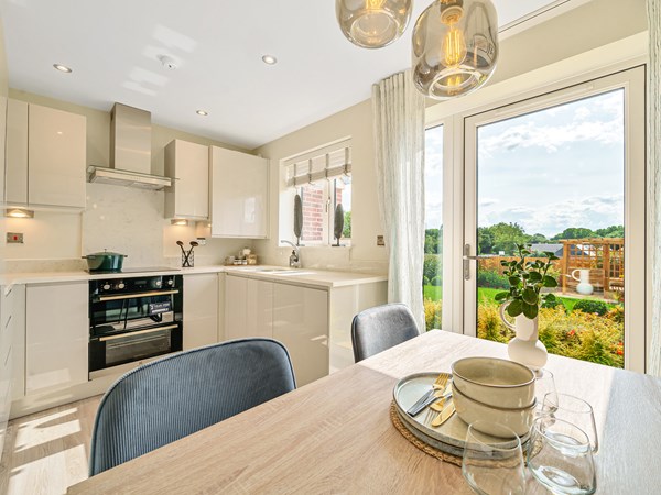 Images Persimmon Homes Stanton Chase