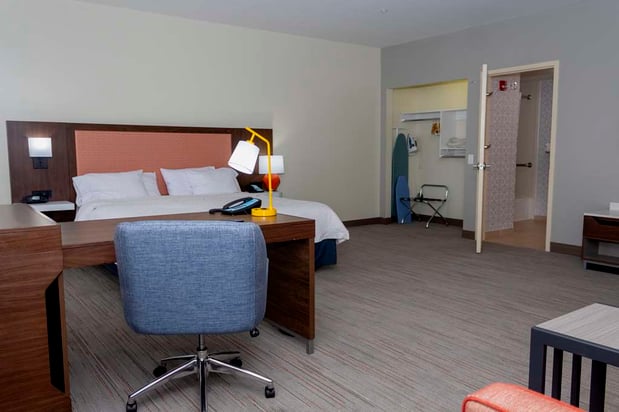 Images Hampton Inn & Suites Riverton