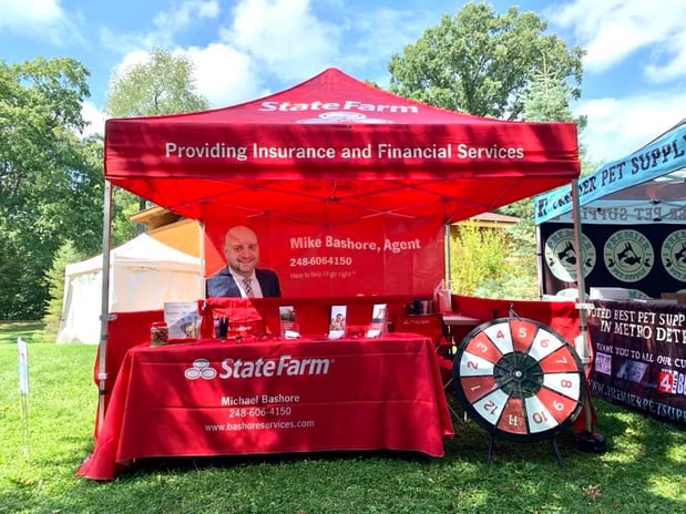 Images Mike Bashore - State Farm Insurance Agent
