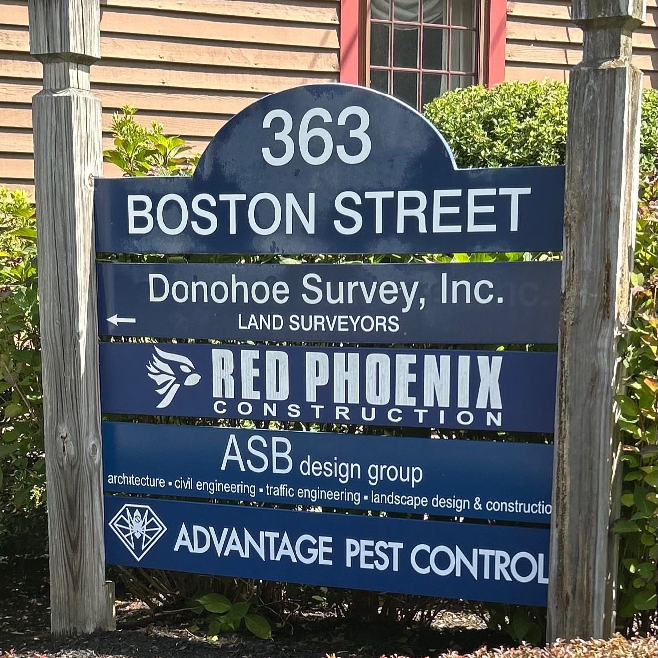 Advantage Pest Control, Inc 363 Boston St., Unit 4
Topsfield, MA 01938
