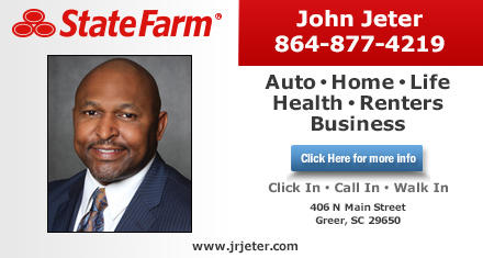 Images John Jeter - State Farm Insurance Agent