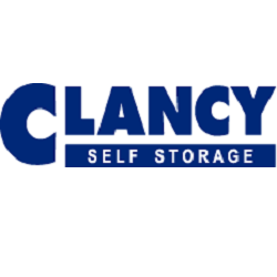 Clancy Self Storage Logo