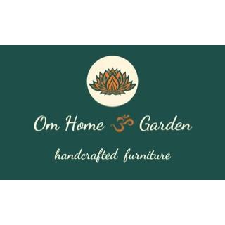 Logo Logo - Om Home & Garden - indische Möbel