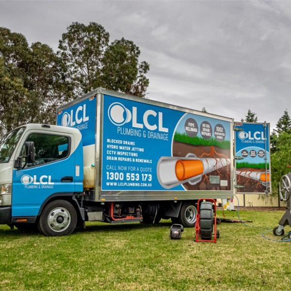 LCL Plumbing & Drainage, Blocked Drains, Pipe Relining Specialists Hillside (13) 0055 3173