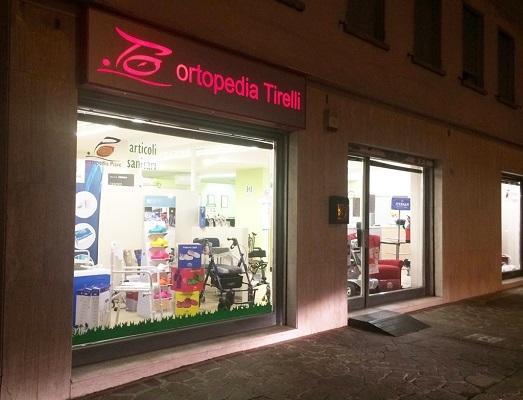 Images Ortopedia Tirelli