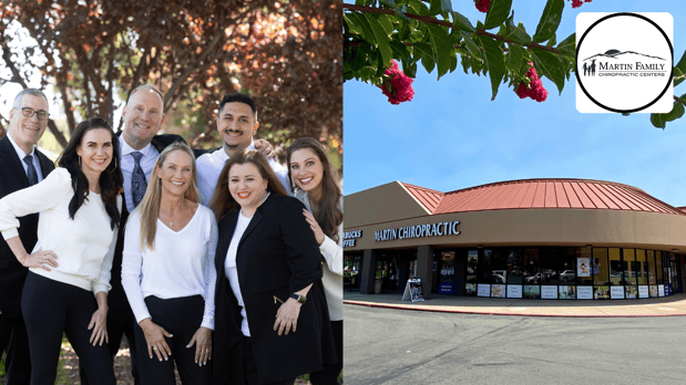 Images Martin Family Chiropractic Centers - Concord
