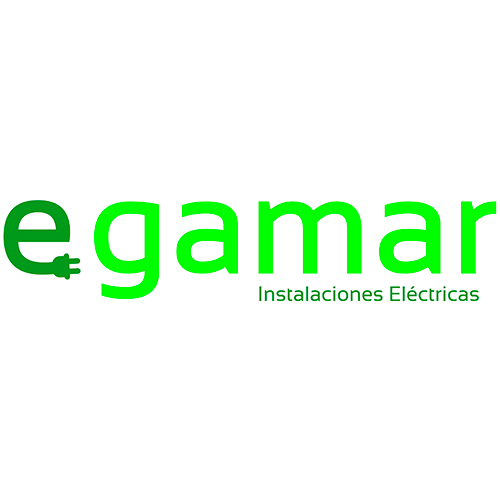 Instalaciones Eléctricas Egamar Logo