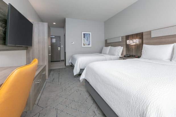 Images Holiday Inn Express & Suites Dallas – Plano North by IHG
