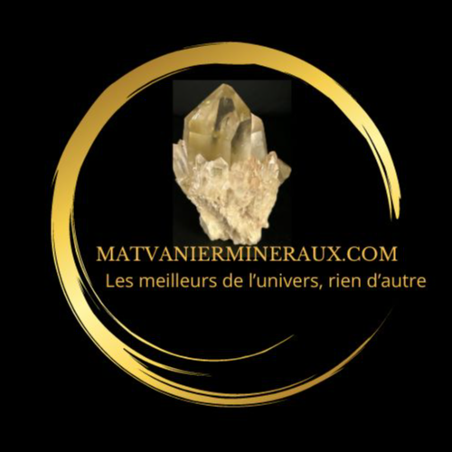 matvanier mineraux cadeau (détail)