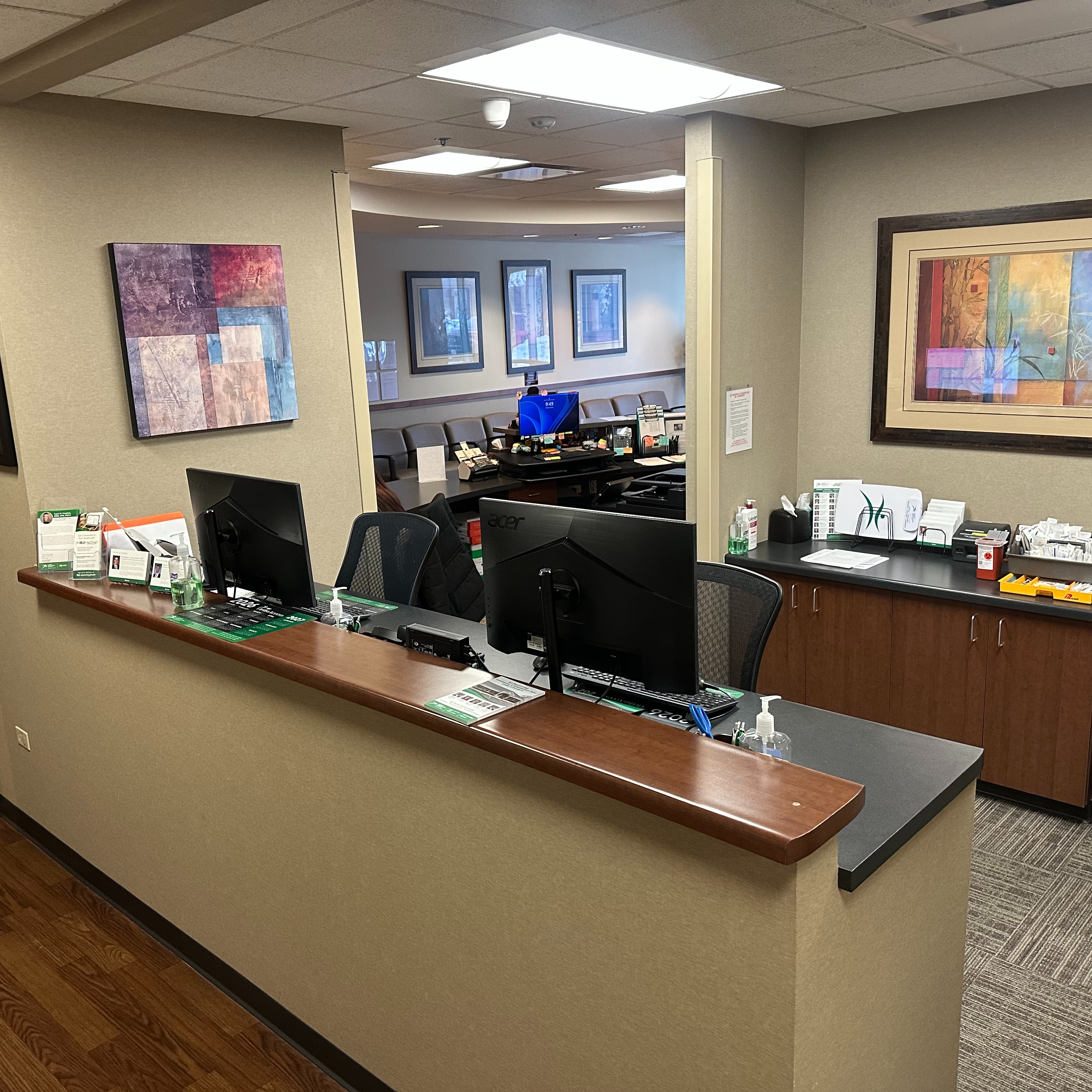 IBJI Doctors’ Office - Lindenhurst Image
