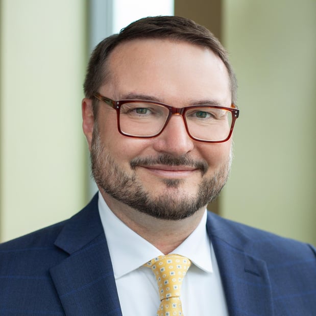 Images Braden Danielson TIAA Wealth Management Advisor