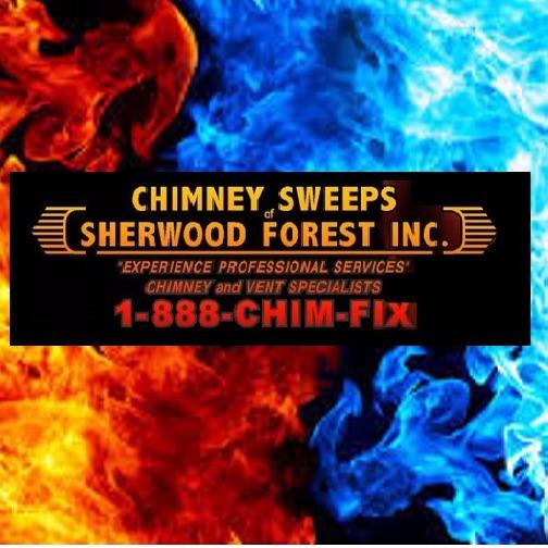 Chimney Sweeps of Sherwood Forest Inc. Logo