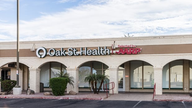 Images Oak Street Health Sun City Primary Care Clinic